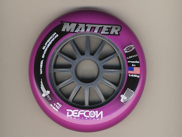 Matter Defcon 110 F0 EMT (Stück) Rolle Restbestand 1 Matter Defcon 110 F0 EMT (Stück) Rolle Restbestand