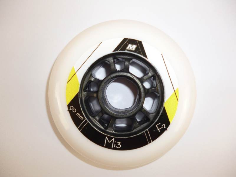 Matter Mi3 90 F2 (Stück) Rolle Restbestand 1 Matter Mi3 90 F2 (Stück) Rolle Restbestand