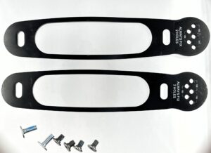 Mogema Exchange 165-190/195 Boot Mount Adapter