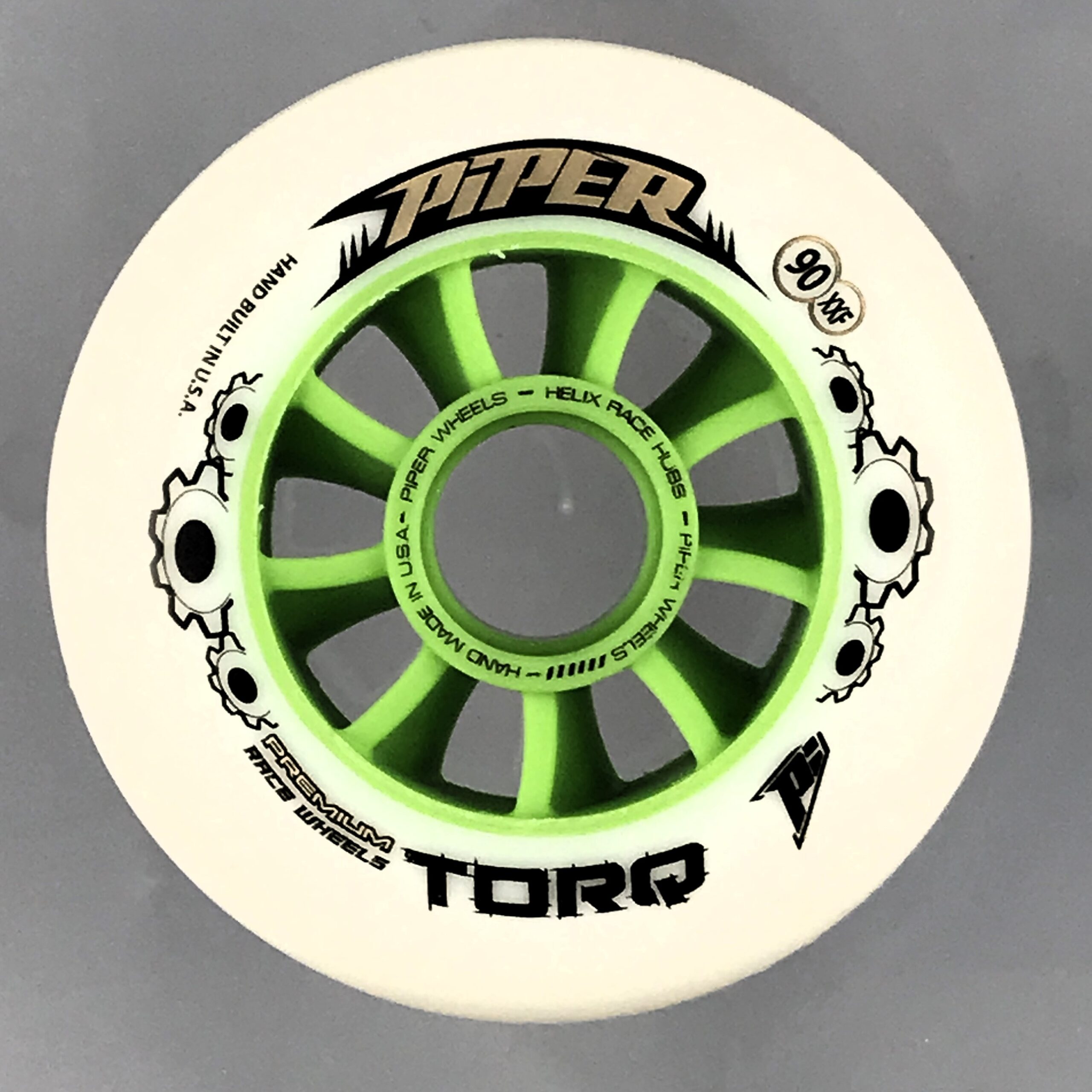 Piper Torq XXFast 90mm/87A, Insane-A-Thane, Helix Core 1 Piper Torq XXFast 90mm/87A, Insane-A-Thane, Helix Core