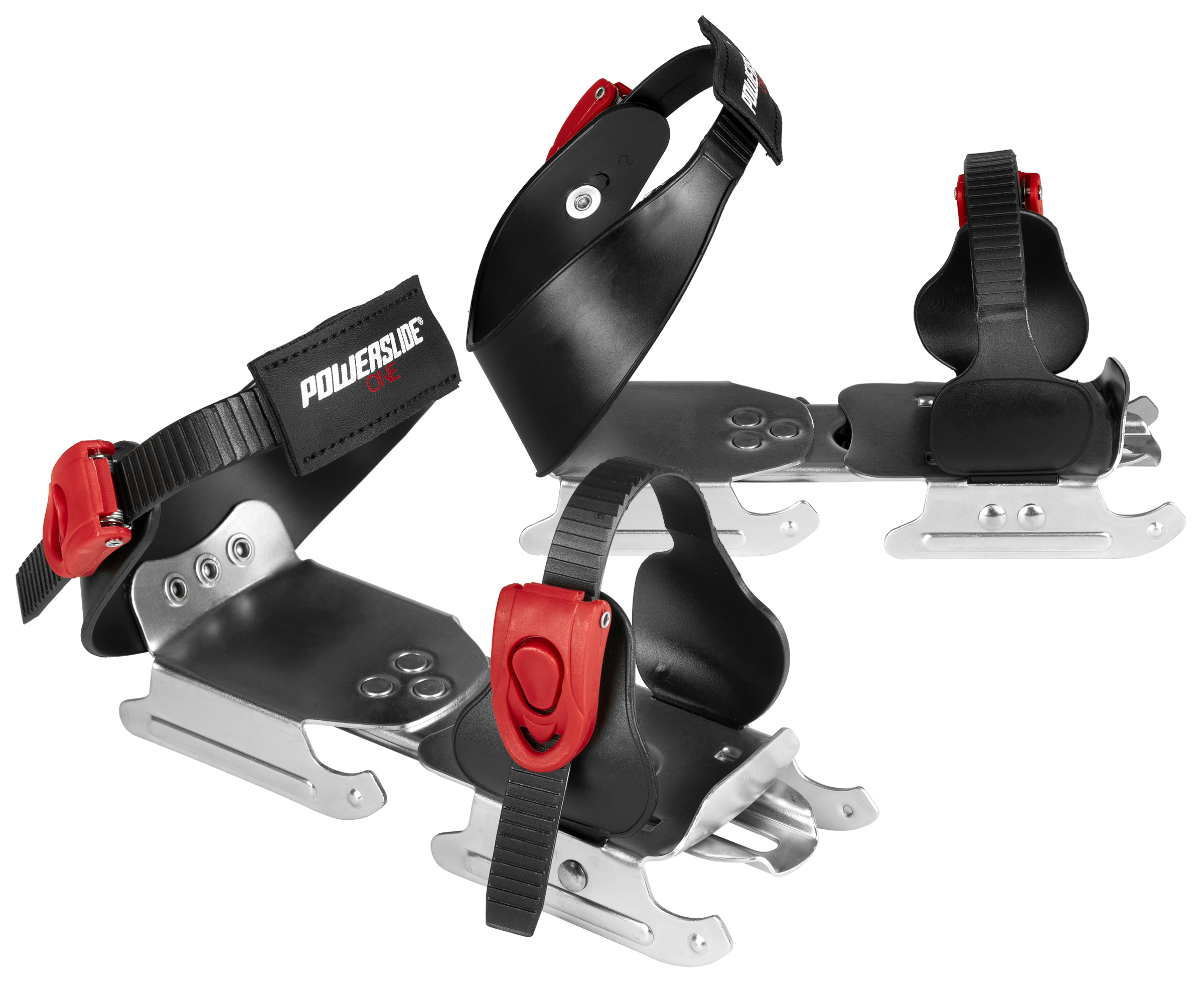 Powerslide Ice Glider, Gleitschuhe, verstellbar, Gr.24-31 1 Powerslide Ice Glider, Gleitschuhe, verstellbar, Gr.24-31