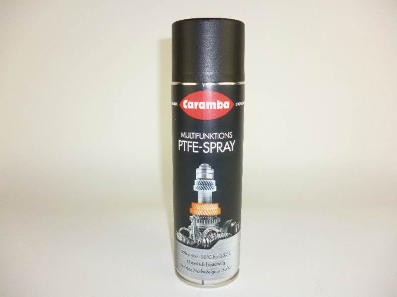 Powerslide Care Products Caramba PTFE Spray Teflon 500ml 1 Powerslide Care Products Caramba PTFE Spray Teflon 500ml
