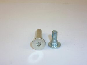 Powerslide Bremsachse für Speed Torx / torque 30x8mm