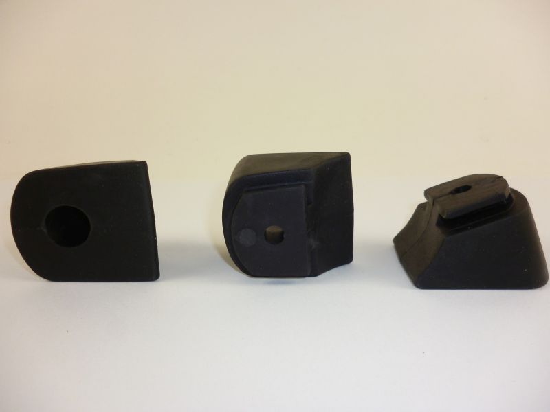 Roces Stopper schwarz für Skate Jokey / Compy (Stück) 1 Roces Stopper schwarz für Skate Jokey / Compy (Stück)