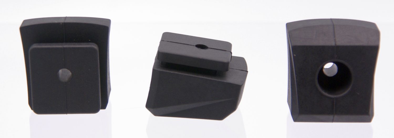 Roces Stopper schwarz für Skate One/Slim/Big (Stück) 1 Roces Stopper schwarz für Skate One/Slim/Big (Stück)