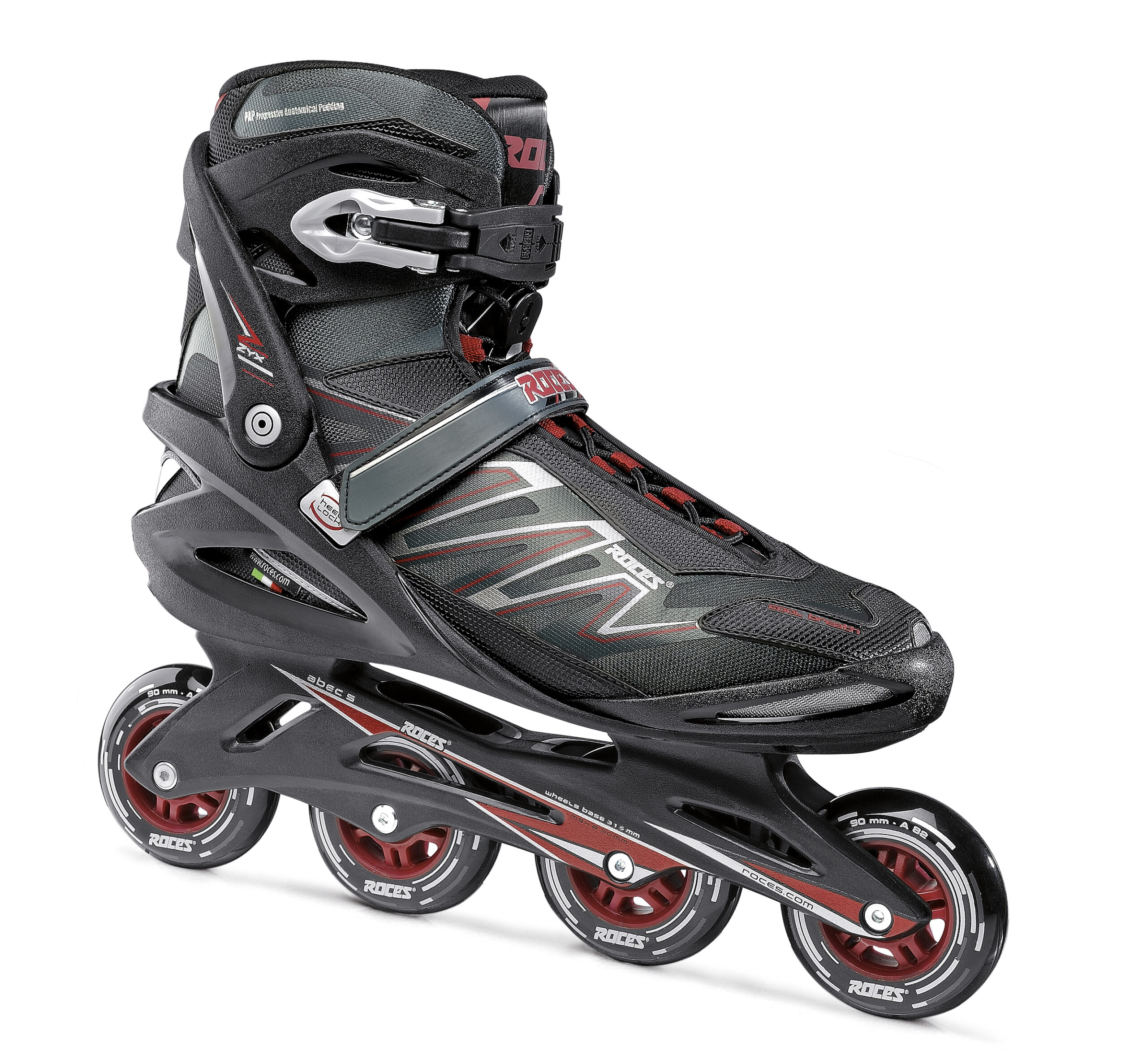 Roces Big ZYX Inlineskate in Übergrößen 50, 51, 52 1 Roces Big ZYX Inlineskate in Übergrößen 50, 51, 52