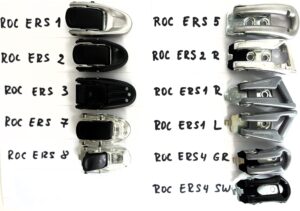 Roces Ersatzschnalle