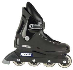 Roces FCO black - Aggro Skate