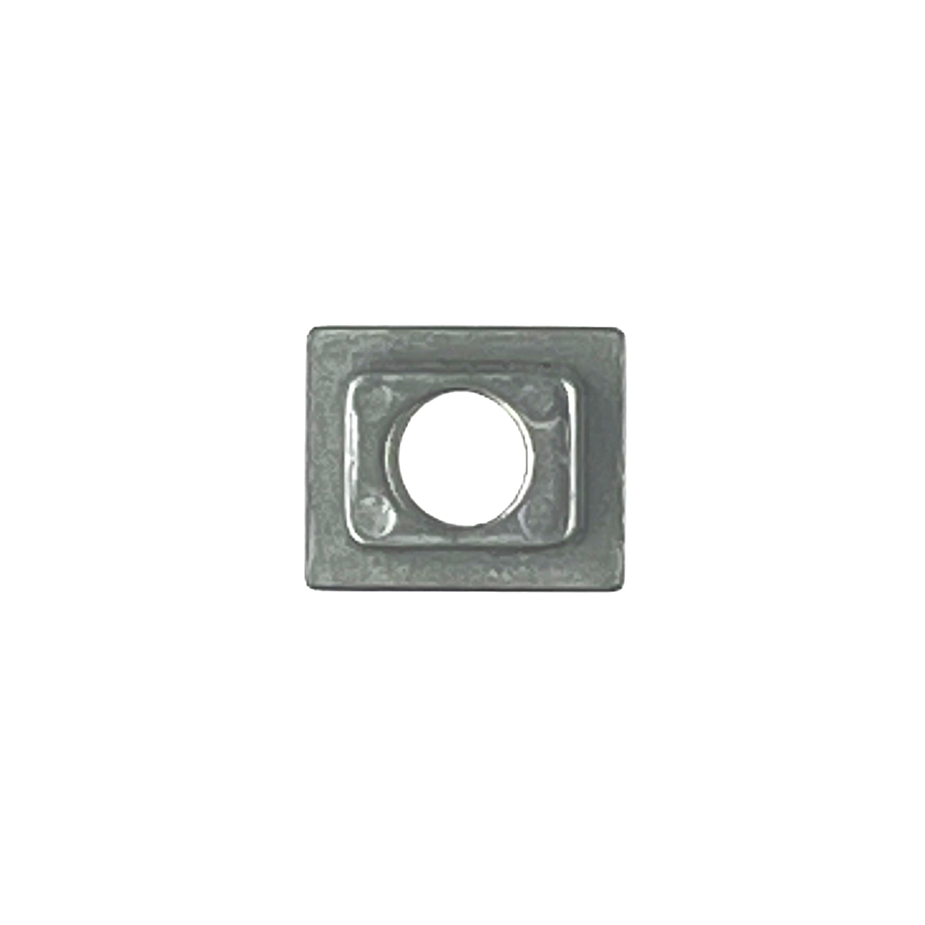 Roces Kit Alu Rocker Washers - Frame Spacer 1 Roces Kit Alu Rocker Washers - Frame Spacer