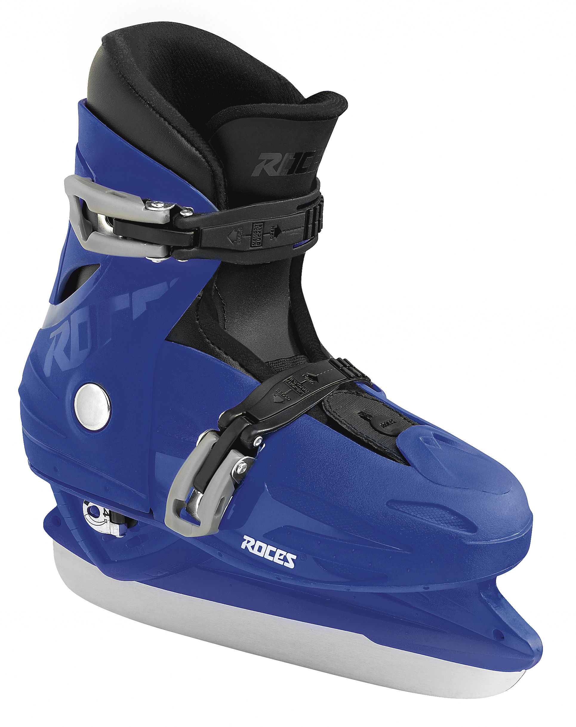 Roces MCK II H Blau Schlittschuhe - Hockey 1 Roces MCK II H Blau Schlittschuhe - Hockey