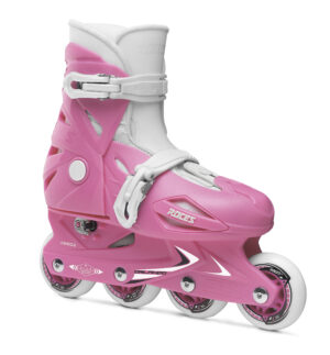 Roces Orlando III Pink Kinderskates