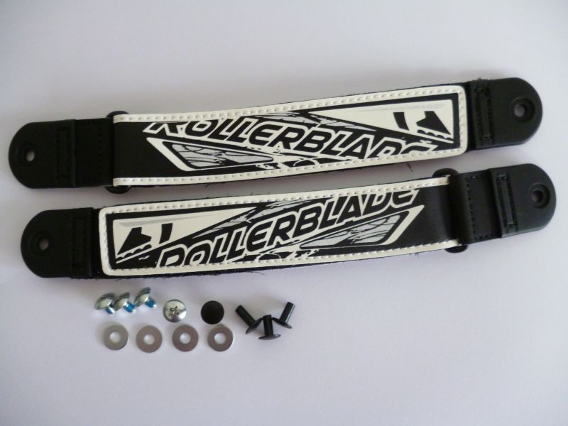 Rollerblade Ersatz - Straps Tempest (Paar/Stück) 1 Rollerblade Ersatz - Straps Tempest (Paar/Stück)
