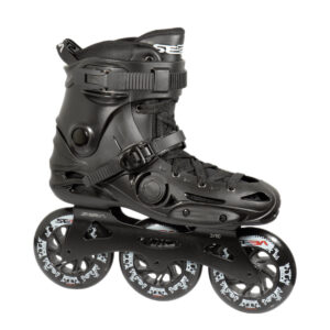 Seba Freeskate E3 PREMIUM - schwarze 110mm Rolle