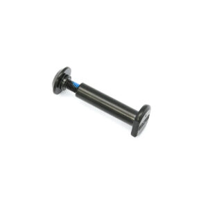 Seba Achse 33mm/8mm male/female schwarz