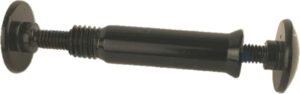 FR Skates Achse 8 mm für Schiene 34,5 mm Schwarz - Bremsachse