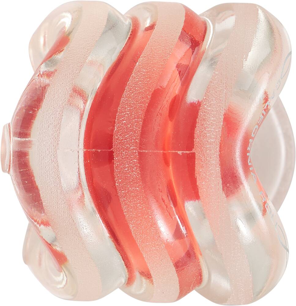 Shark Wheels - California Roll - Longboard Rolle 60mm Rolle 4-Pack (60mm -Clear Red) 2 Shark Wheels - California Roll - Longboard Rolle 60mm Rolle 4-Pack (60mm -Clear Red) – Bild 2