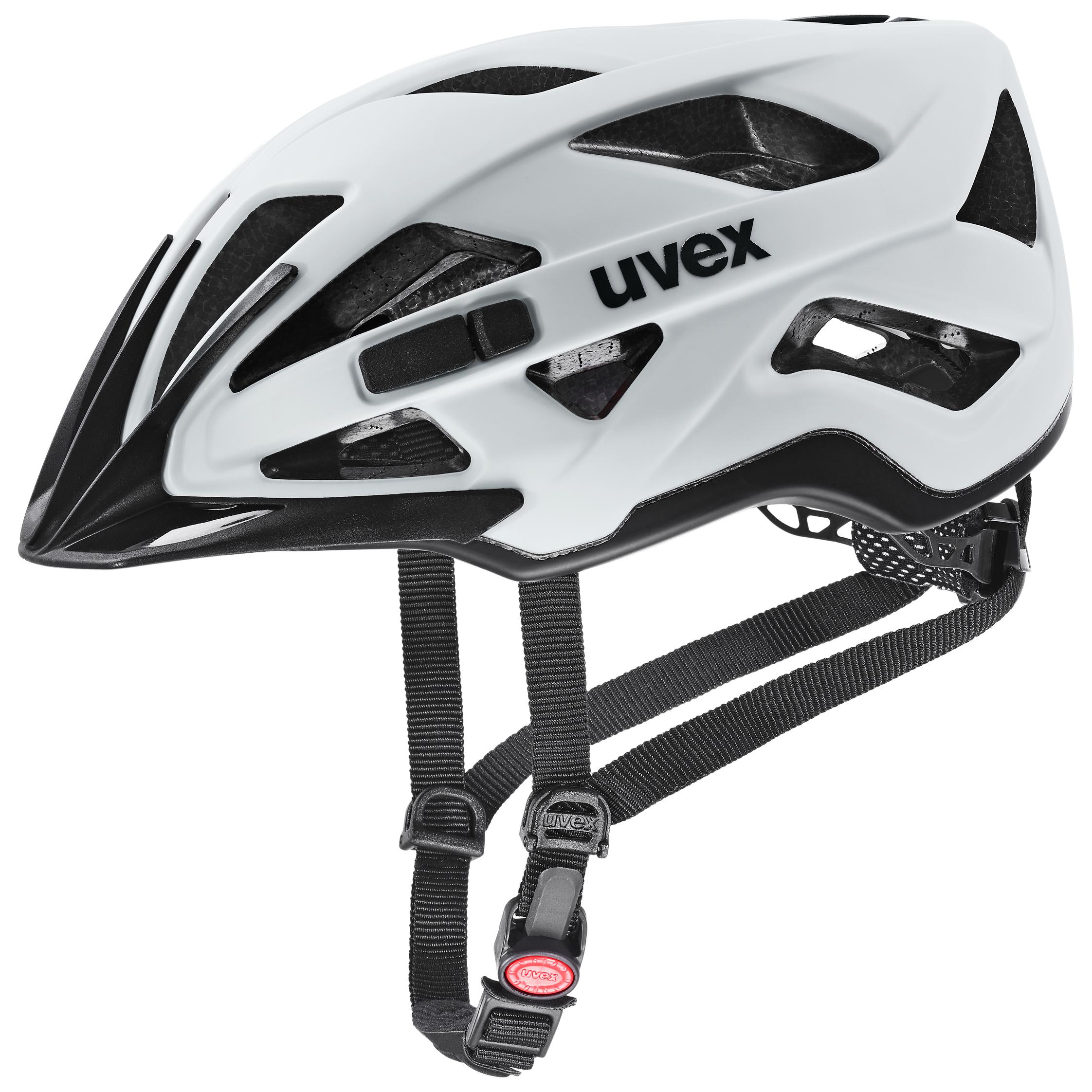 Uvex Bike und Skate Helm active cc papyrus mat 1 Uvex Bike und Skate Helm active cc papyrus mat