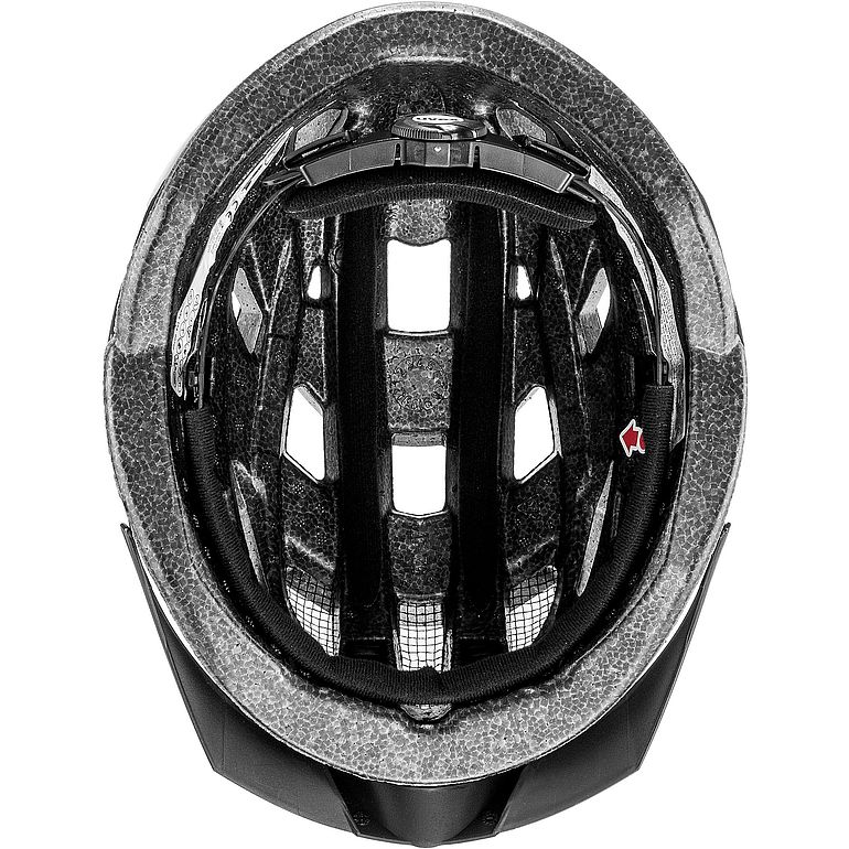 Uvex Bike und Skate Helm i-vo 3D schwarz 3 Uvex Bike und Skate Helm i-vo 3D schwarz – Bild 3