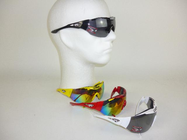 Uvex Sportbrille "track-2 cc" 1 Uvex Sportbrille "track-2 cc"