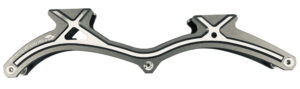 Wurskate Speed Schiene Alu, 3*110, 11.5 135/165